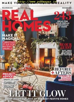 Real Homes – December 2019