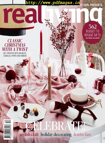 Real Living Australia – December 2019 Cover