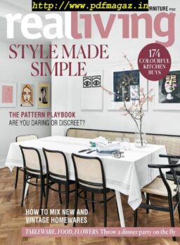 Real Living Australia – November 2019