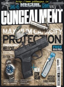 RECOIL Presents Concealment – November 2019