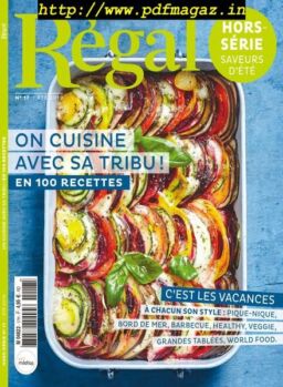 Regal – Hors-Serie – juin 2019