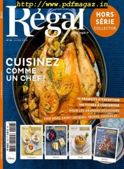Regal – Hors-Serie – novembre 2019