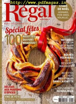 Regal – octobre-novembre 2019