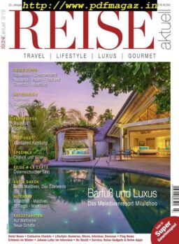 Reise-Aktuell – November 2019