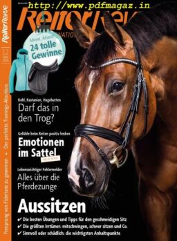 Reiterrevue International – November 2019