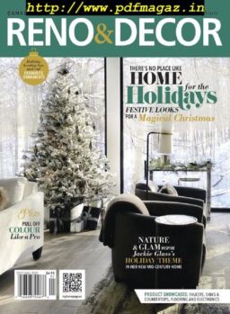 Reno & Decor – December 2019-January 2020