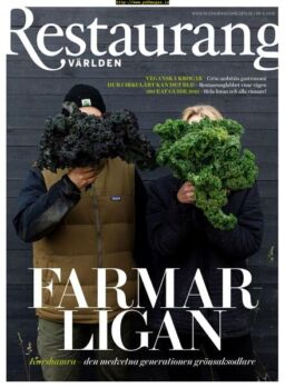 Restaurangvarlden – 30 oktober 2019