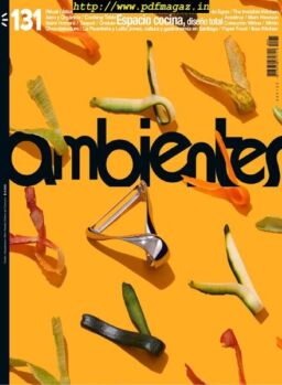 Revista Ambientes – octubre 10, 2019