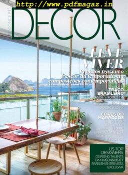 Revista Decor – N 146, 2019