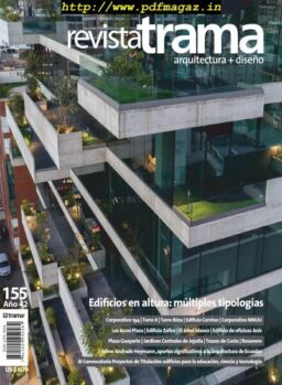 Revista Trama – noviembre 2019