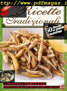 Ricette Tradizionali – Febbraio 2018