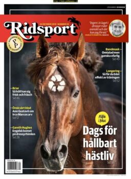 Ridsport – 24 oktober 2019