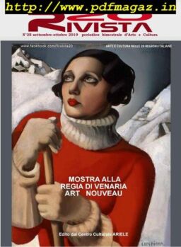 Rivista20 – Settembre-Ottobre 2019