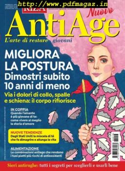 Riza AntiAge – Ottobre 2019