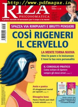 Riza Psicosomatica – Febbraio 2015