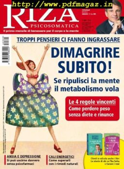 Riza Psicosomatica – Maggio 2014