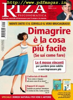 Riza Psicosomatica – Maggio 2015