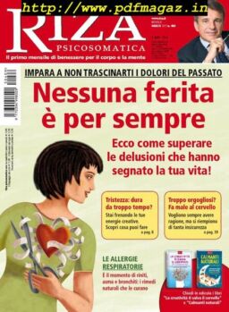 Riza Psicosomatica – Marzo 2015