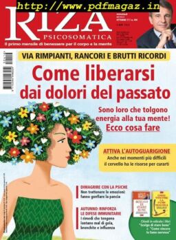 Riza Psicosomatica – Ottobre 2015