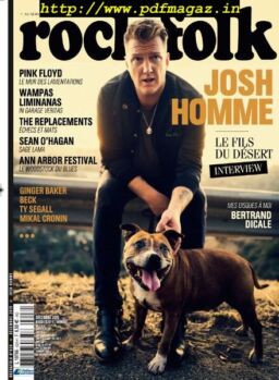 Rock & Folk – decembre 2019