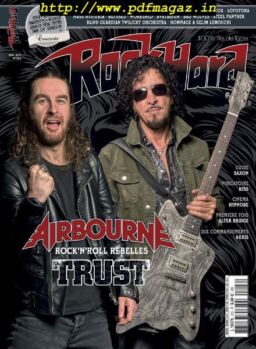 Rock Hard – novembre 2019