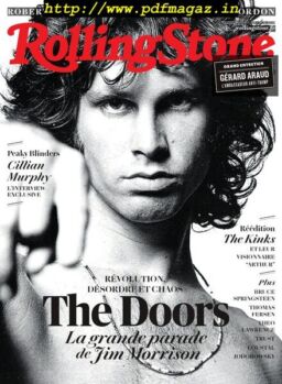 Rolling Stone France – novembre 2019