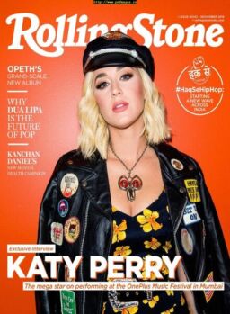 Rolling Stone India – November 2019