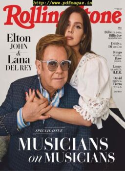 Rolling Stone USA – November 2019