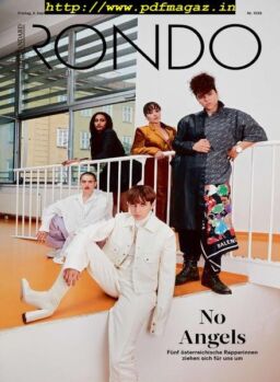 Rondo – 06 September 2019