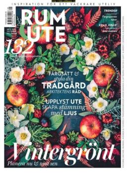 Rum Ute – 12 november 2019