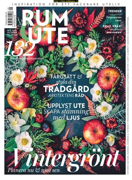 Rum Ute – 12 november 2019 Cover