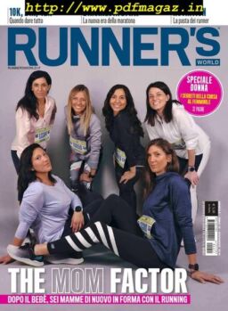 Runner’s World Italia – Novembre 2019