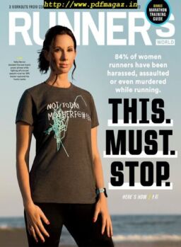 Runner’s World USA – November 2019
