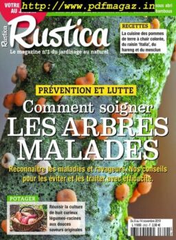 Rustica – 08 novembre 2019