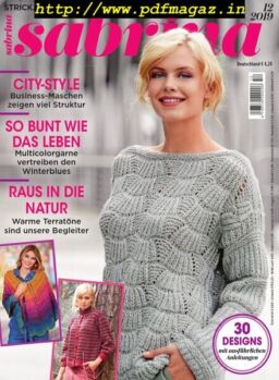 Sabrina Germany – Dezember 2019