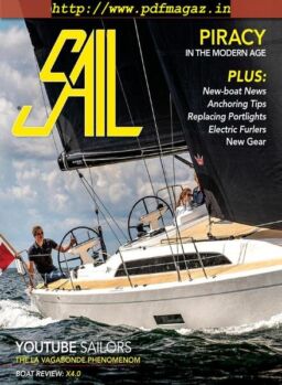 Sail – November 2019