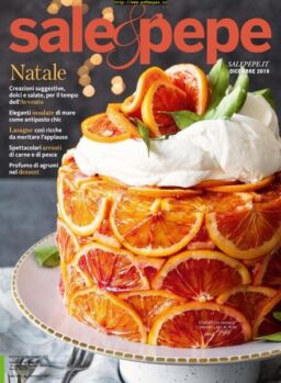 Sale & Pepe – dicembre 2019