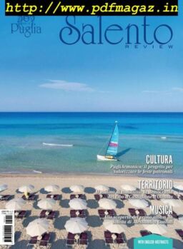 Salento Review – Anno VII Numero 2 2019