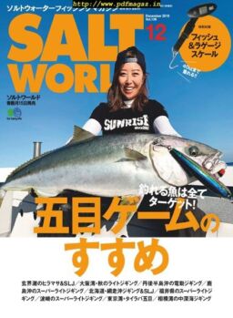 Salt World – 2019-11-01