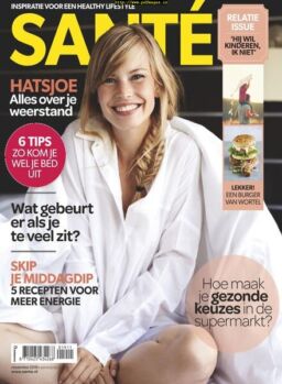 Sante Netherlands – november 2019