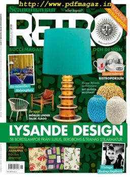 Scandinavian Retro – november 2019