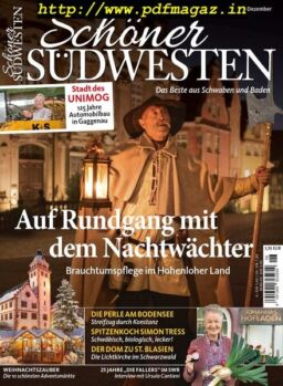 SchOner Sudwesten – Oktober 2019
