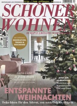 SchOner Wohnen – Dezember 2019