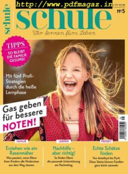 Schule – Oktober-November 2019