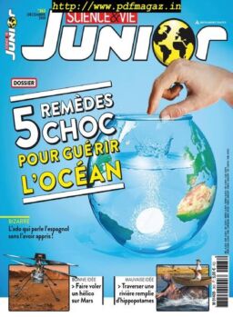 Science & Vie Junior – decembre 2019