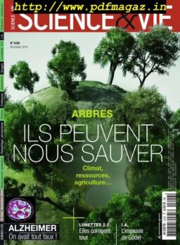 Science & Vie – novembre 2019