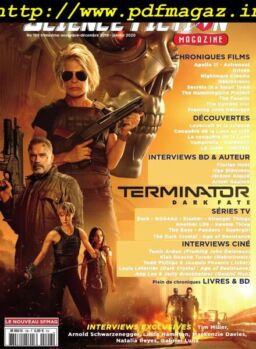Science Fiction – novembre 2019