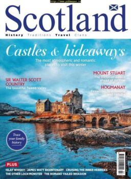 Scotland Magazine – November 2019