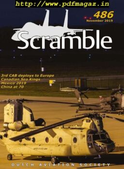 Scramble Magazine – Issue 486, November 2019