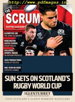 SCRUM Magazine – November 2019